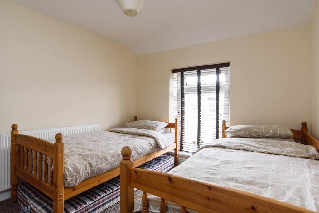 Colliers House Villa Abercanaid Dış mekan fotoğraf