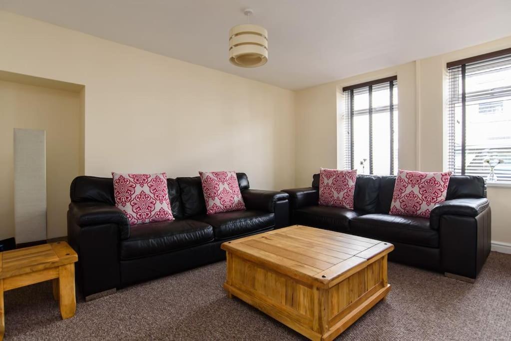 Colliers House Villa Abercanaid Dış mekan fotoğraf